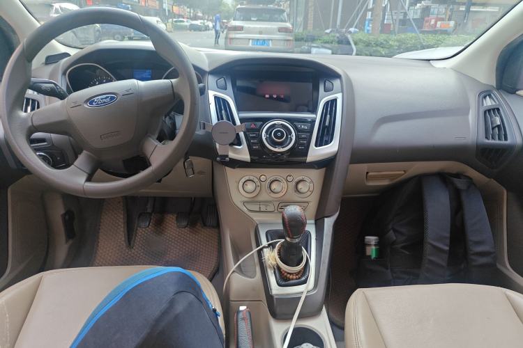 Used Ford Focus 2012 Sedan 1.6L Manual Comfort Model