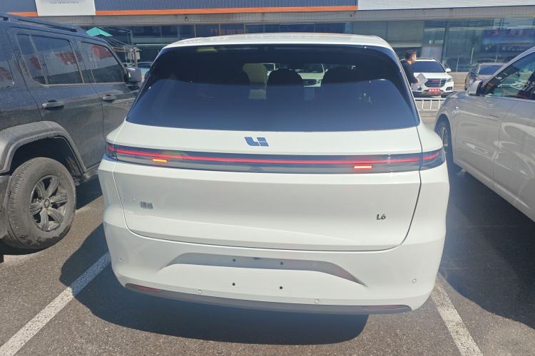 Used Li Auto L6 2024 Max

