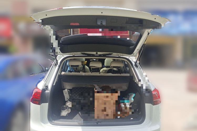 Used Volkswagen Tayron 2020 330TSI Two-Wheel Drive Luxury Smart Connectivity Version
