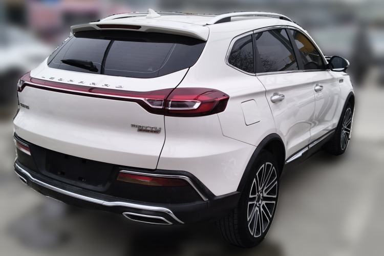 Used Leopaard Mattu 2018 1.6T GDI DCT Elite Model
