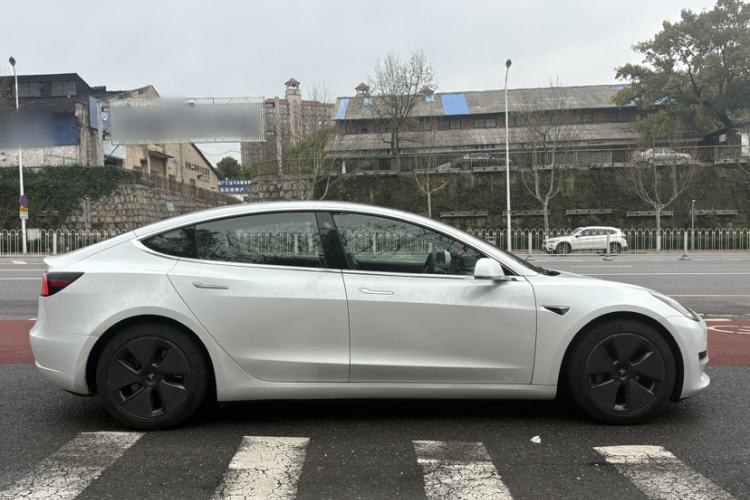 Used Tesla Model 3 2020 Standard Range Rear-Wheel Drive Upgraded Version