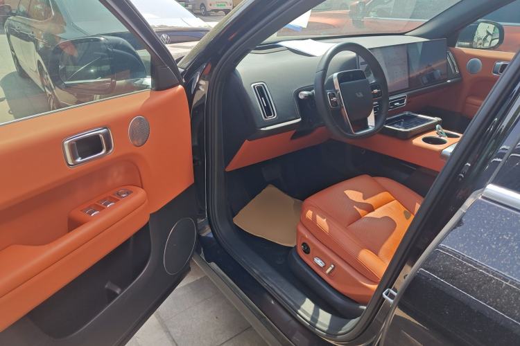 Used Li Auto L6 2024 Pro Model
