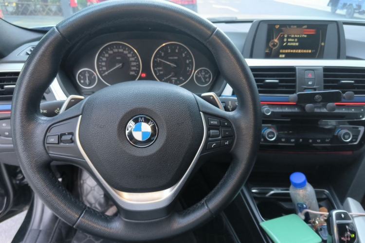 Used BMW 3 Series 2017 320i M Sport
