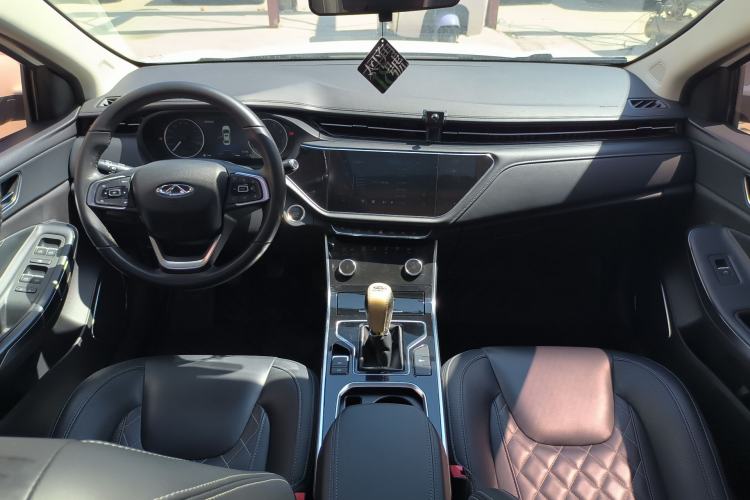 Used Chery Arrizo GX 2018 1.5T Manual Version Emission Standard China V