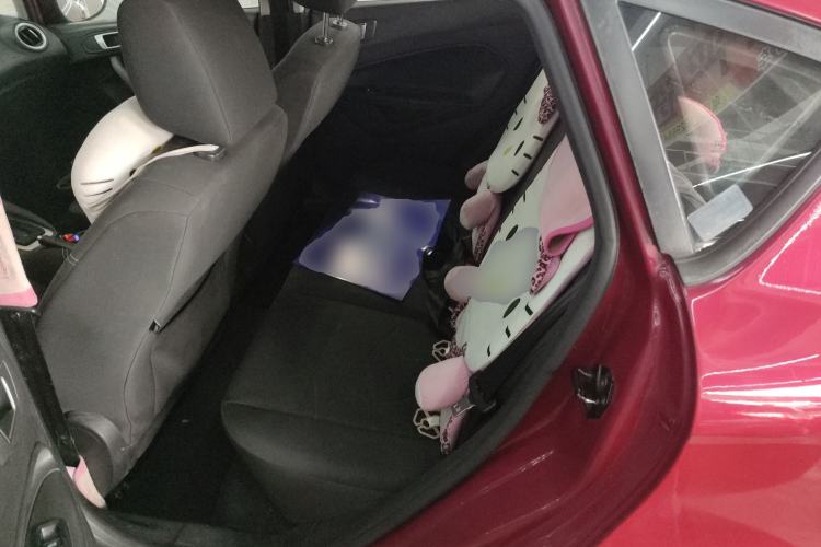 Used Ford Fiesta 2013 Hatchback 1.5L Automatic Fashion Edition