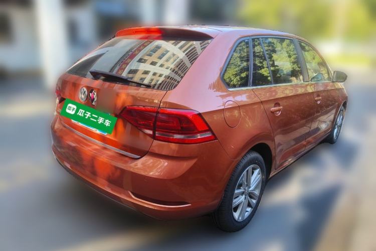 Used Volkswagen Santana 2015 Haval H6 1.6L Automatic Comfort Model
