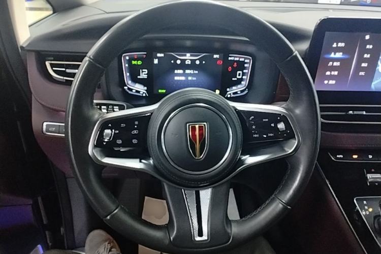 Used Hongqi HQ9 2023 2.0T Smart Connect Flagship Edition

