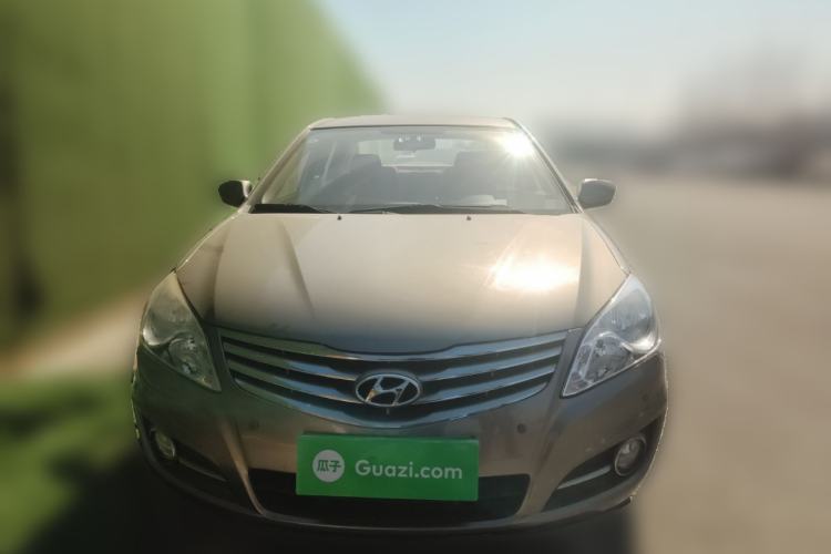 Used Hyundai Celesta 2011 1.6L Manual Comfort Edition
