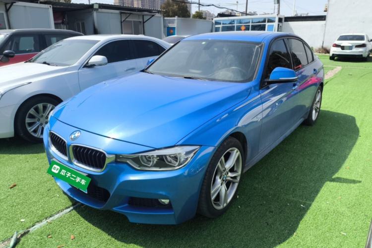 Used BMW 3 Series 2017 320Li M Sport Edition