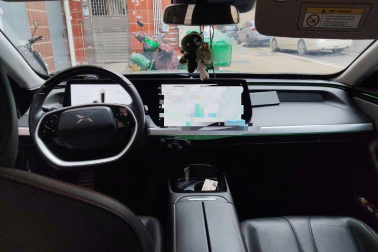 Used XPeng P7 2021 480G Center Console