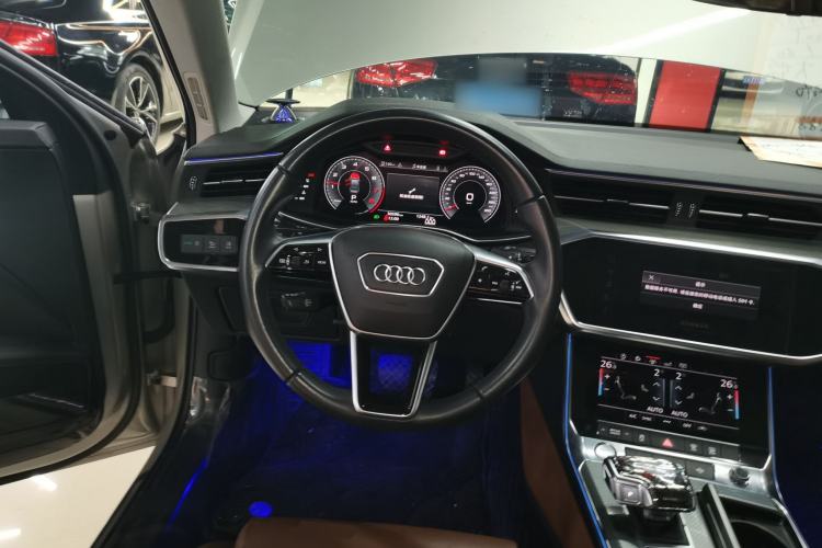 Used Audi A6L 2019 45 TFSI Prestige Elegant Edition