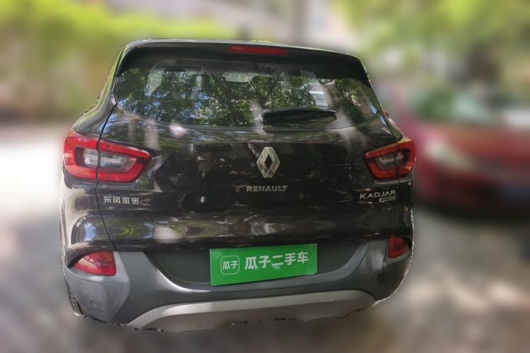 Used Renault Kadjar 2017 2.0L Two-Wheel Drive Luxury Edition
