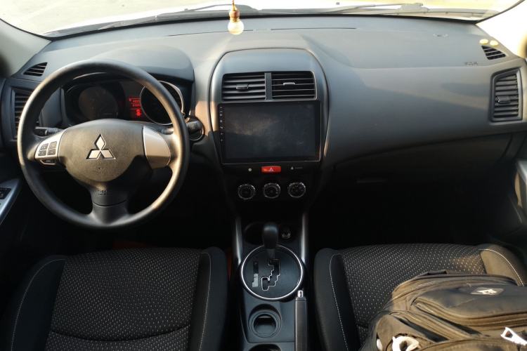 Used Mitsubishi ASX 2016 2.0L CVT Two-Wheel Drive Excellence Edition