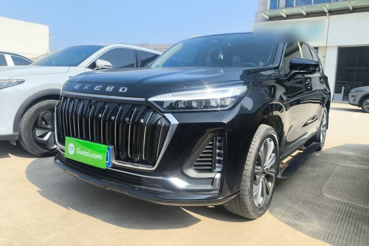Used EXEED Lanyue 2023 400T Four-Wheel Drive Starry Edition 7-Seater
