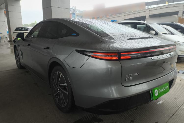 Used EXEED Star Era ES 2025 Extended-Range Pro High-Speed Driver Assistance Rear Left 45 Deg