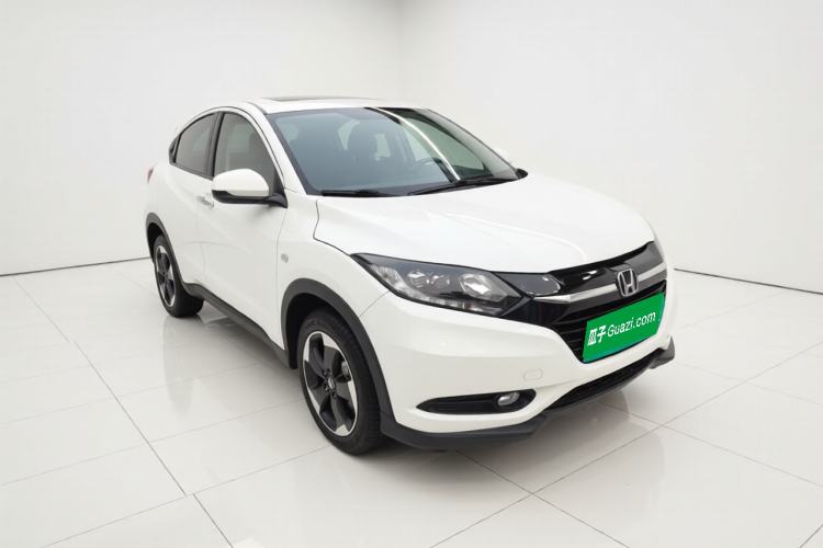 Used Honda Vezel 2017 1.8L CVT Front-Wheel Drive Pioneer Edition