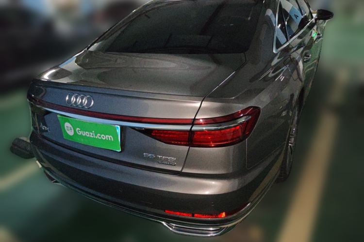 Used Audi A8 2018 A8L 55 TFSI quattro Luxury Edition
