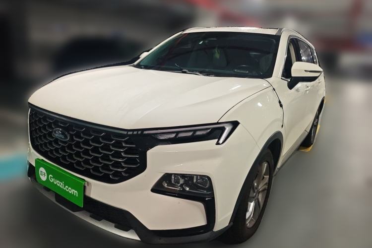 Used Ford Equator Sport 2022 EcoBoost 170 Platinum Edition Guazi used car, China used car export, Used car for sale, Used  cars, Cheapest cars for sale