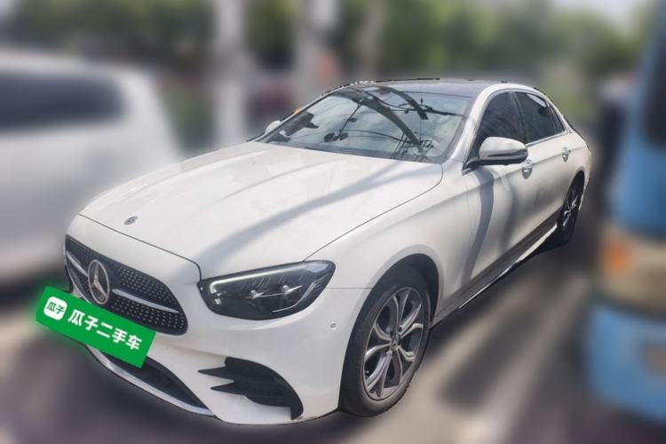 Used Mercedes-Benz E-Class 2022 Revised E 300 L Sporty and Stylish Edition