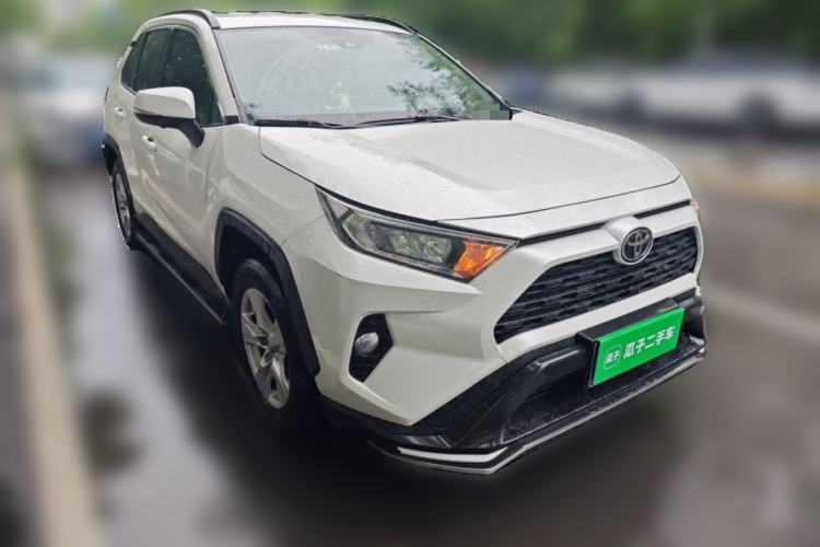 Used Toyota RAV4 2021 2.0L CVT Two-Wheel Drive Urban Edition
