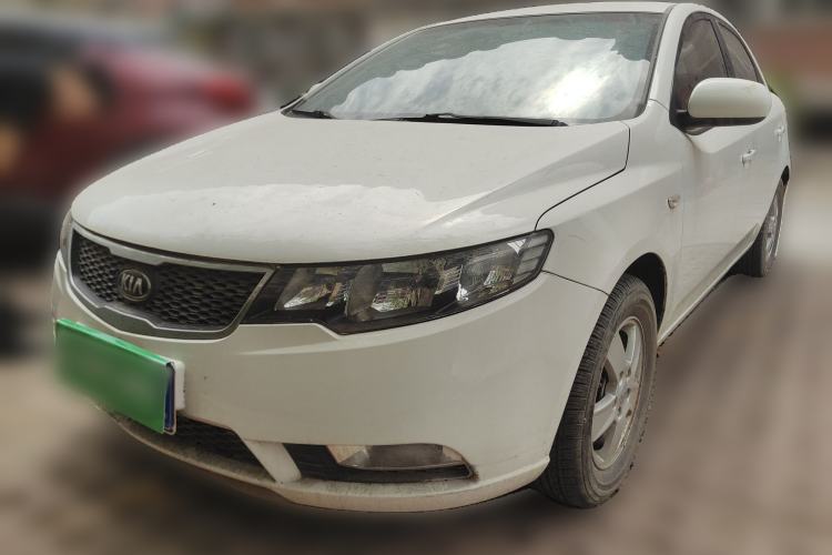 Used Kia Forte 2012 1.6L MT GL Commemorative Edition