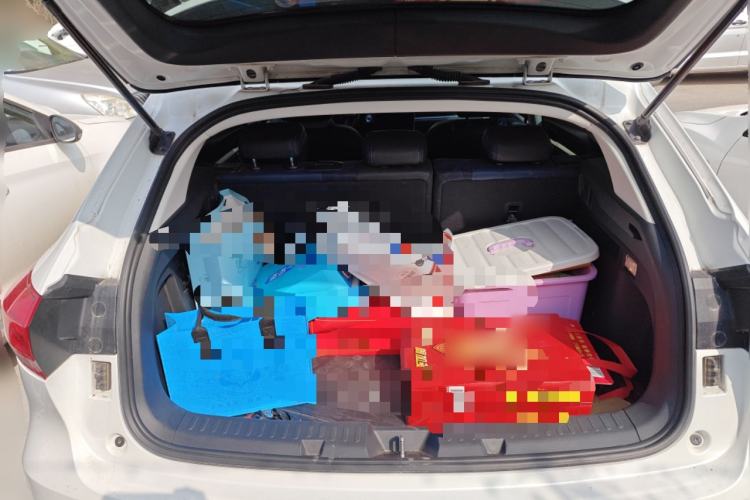 Used Haval F5 2020 1.5T DCT iXuan