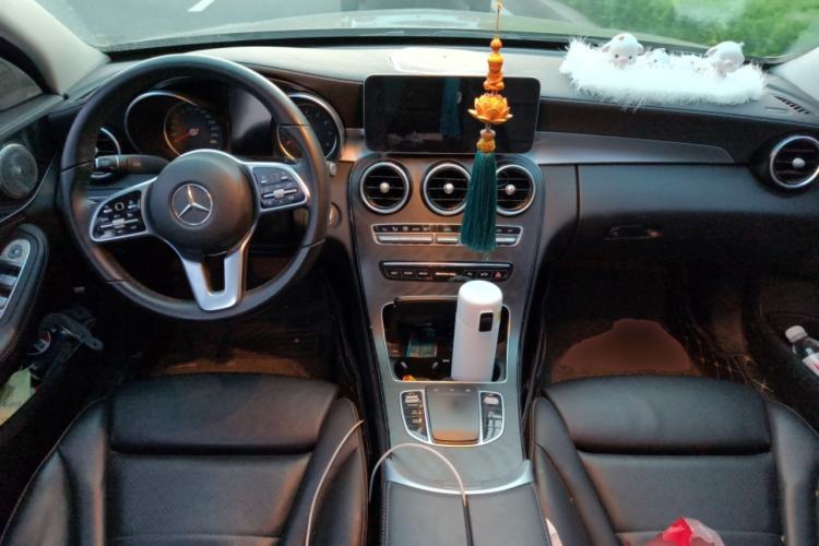 Used Mercedes-Benz C-Class 2019 C 180 L Fashion Edition Sport Version
