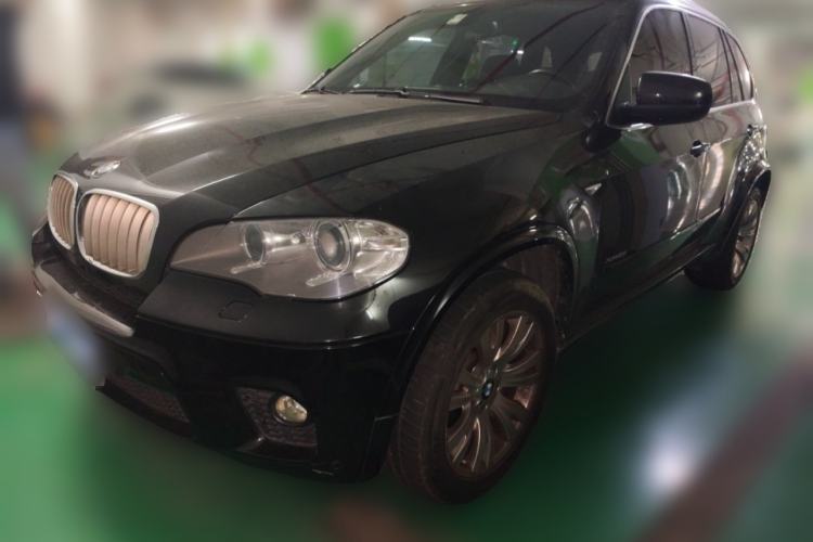 Used BMW X5 2011 xDrive35i M Sport model