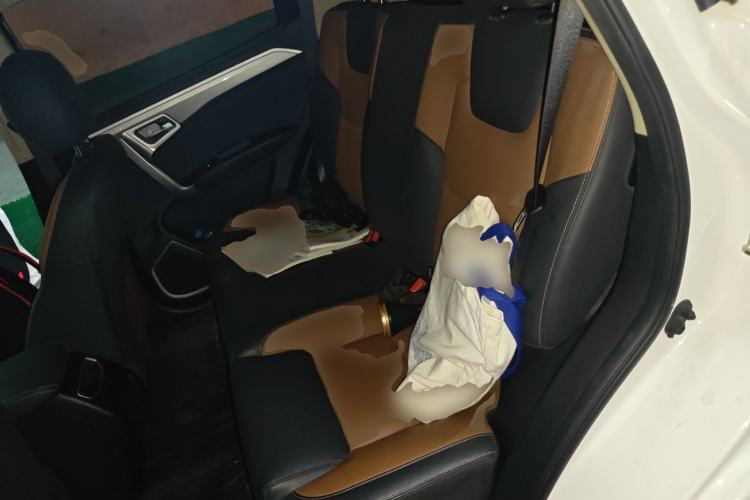 Used Geely Auto Vision X6 2016 1.3T CVT Luxury Model