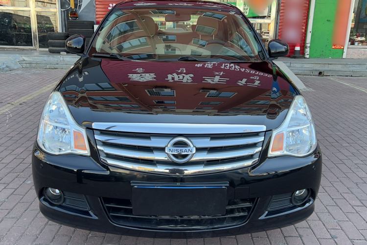 Used Nissan Sylphy 2016 Classic 1.6XE Manual Leading Edition Exterior 1