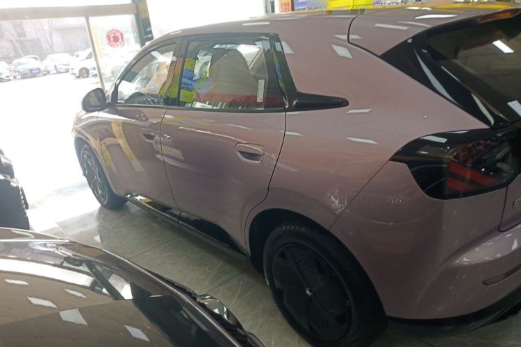 Used ARCFOX T1 2025 Model 320 PRO
