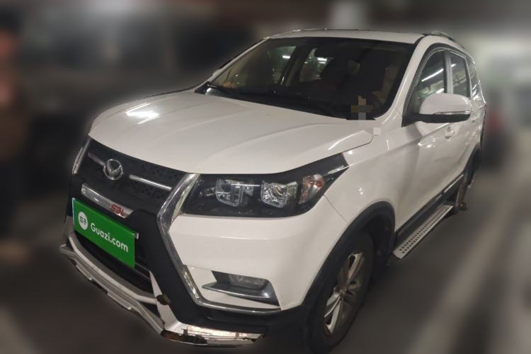 Used HYOSOW S3 2016 S3L 1.5L Manual Prestige Edition