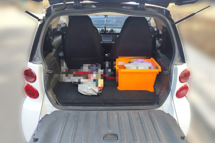 Used smart fortwo 2014 1.0 MHD Hardtop New Year Special Edition
