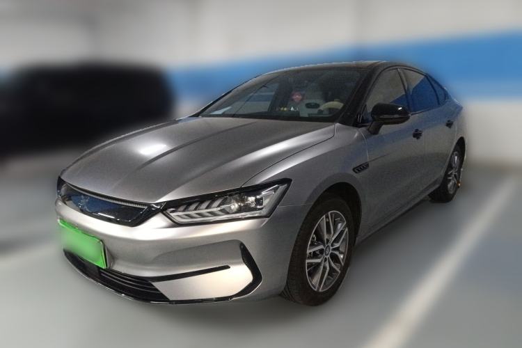Used BYD Qin PLUS 2024 Honor Edition EV 420KM Beyond Model