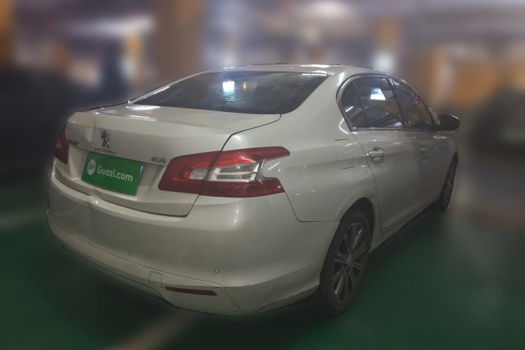 Used Peugeot 408 2014 1.8L Automatic Luxury Edition