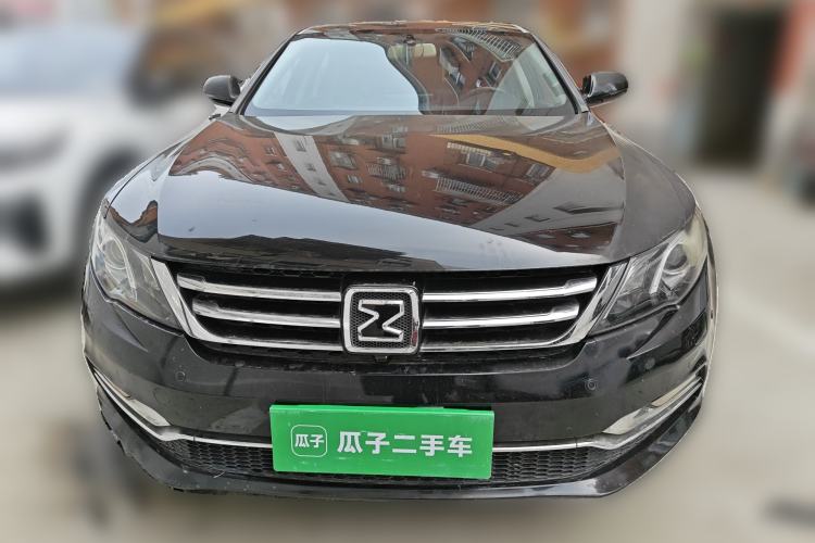 Used Zotye Z700 2016 1.8T Manual Luxury Model Front