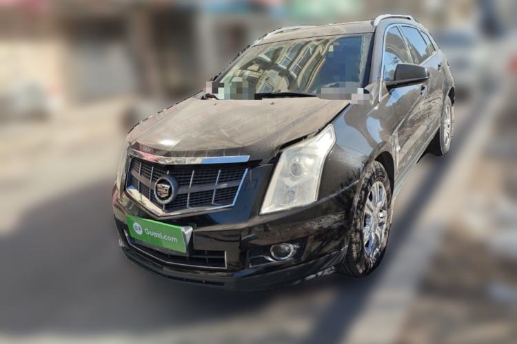 Used Cadillac SRX 2010 3.0L Luxury Edition