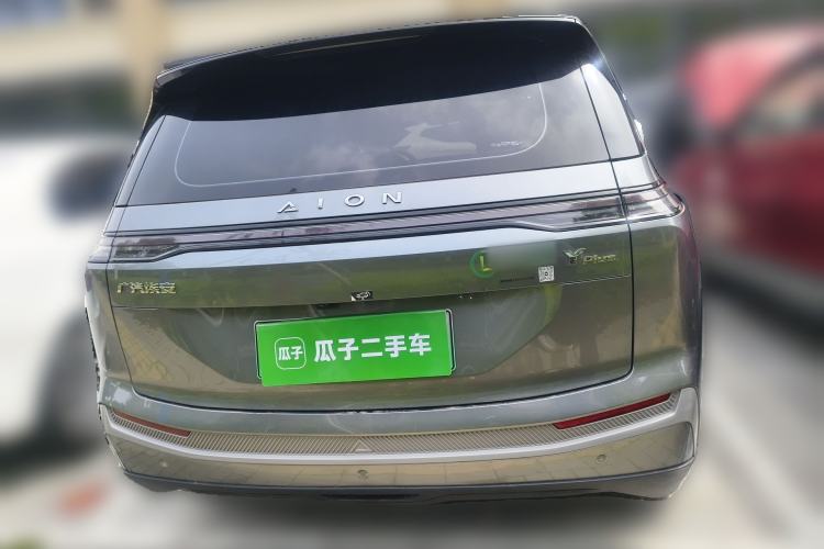 Used AION Y 2023 Plus 510 Enjoy Edition
