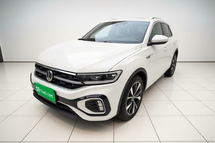 Used Volkswagen T-ROC 2023 300TSI DSG Two-Wheel-Drive Chen Guang Edition