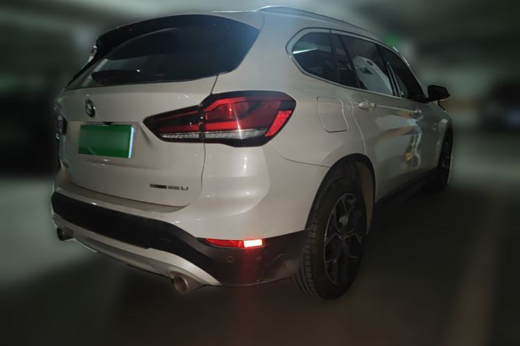 Used BMW X1 2021 Restyled sDrive25Li Leading Edition
