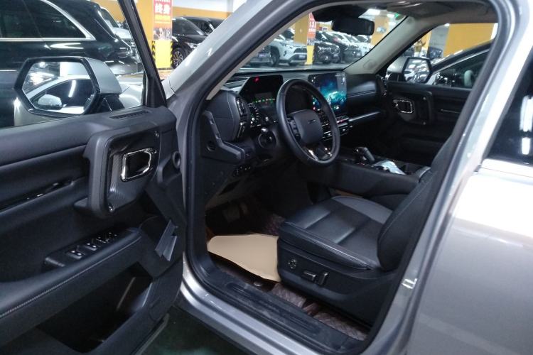 Used Haval H Dog New Energy 2024 Hi4 102km Trend Electric Version Plus
