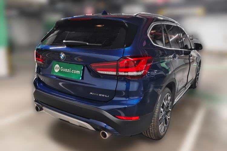 Used BMW X1 2020 xDrive25Li Luxury Edition
