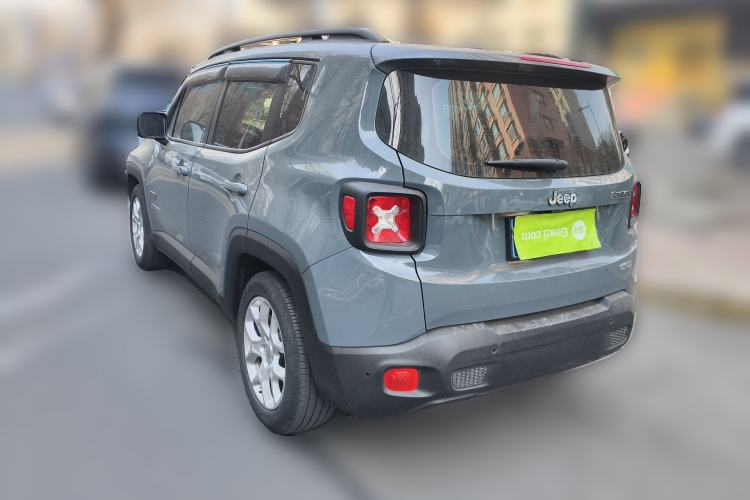 Used Jeep Renegade 2016 1.4T Automatic Jingneng Edition
