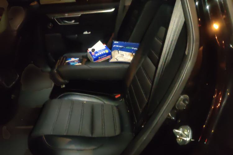 Used Honda Breeze 2020 240TURBO CVT 2WD Luxury Edition