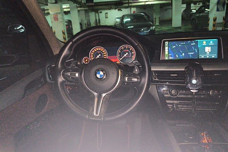 Used BMW X5 2015 xDrive35i China Limited Edition Steering Wheel