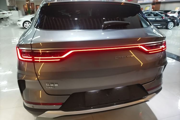 Used BYD Song PLUS New Energy 2021 DM-i 110KM Flagship PLUS
