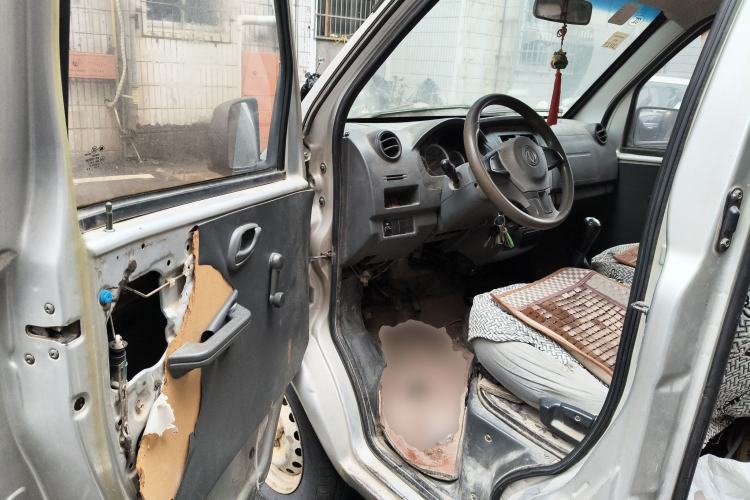 Used Dongfeng Xiaokang K07S 2015 1.2L Practical Version DK12-05