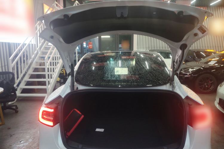 Used Tesla Model 3 2022 Rear-Wheel-Drive Version