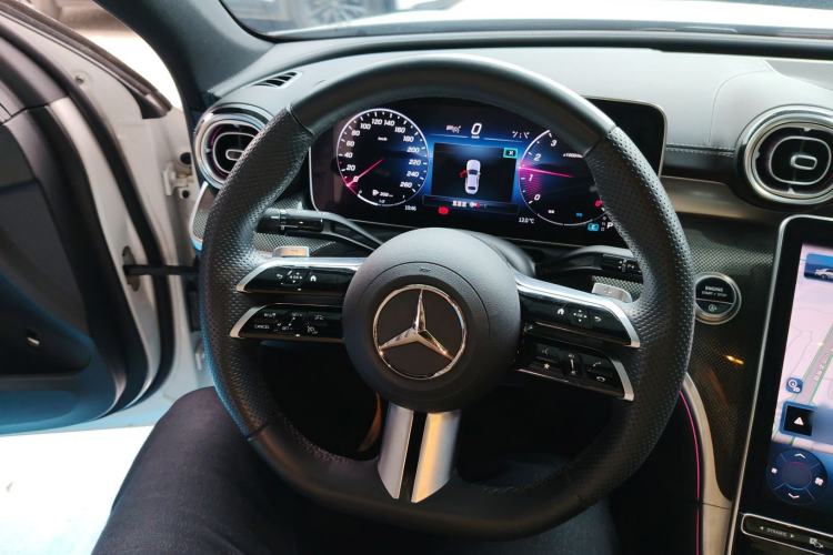 Used Mercedes-Benz C-Class 2024 Restyled C 260 L Sport Edition
