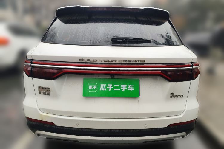 Used BYD Song Pro 2019 1.5T Automatic Elite Edition
